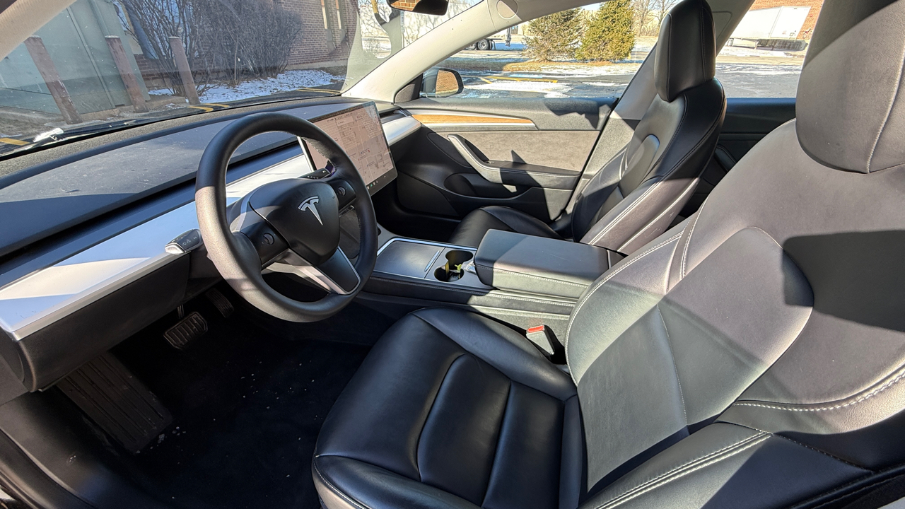 Tesla Model 3 Long Range 2019