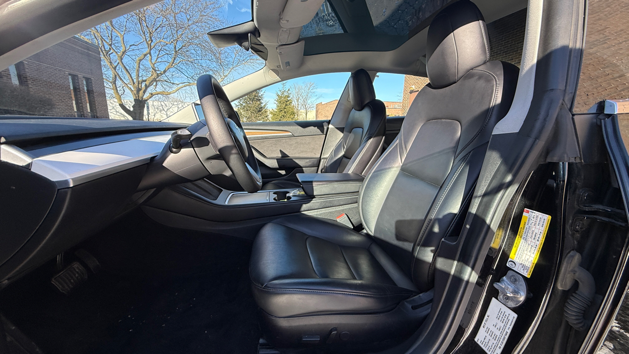 Tesla Model 3 Long Range 2019