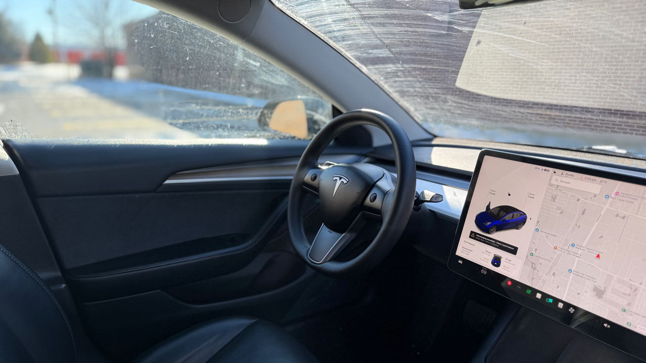 Tesla Model 3 Long Range 2019