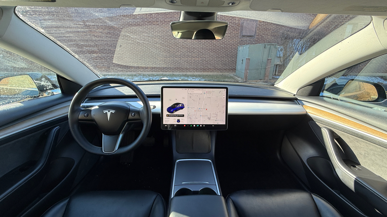Tesla Model 3 Long Range 2019
