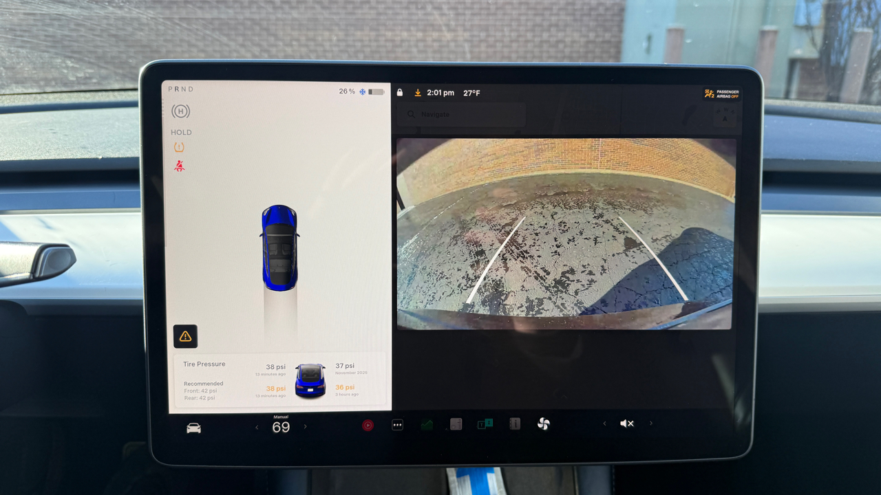 Tesla Model 3 Long Range 2019