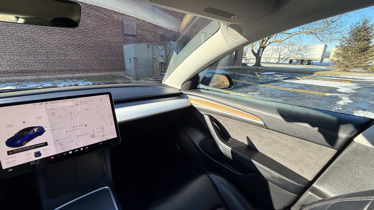 Tesla Model 3 Long Range 2019