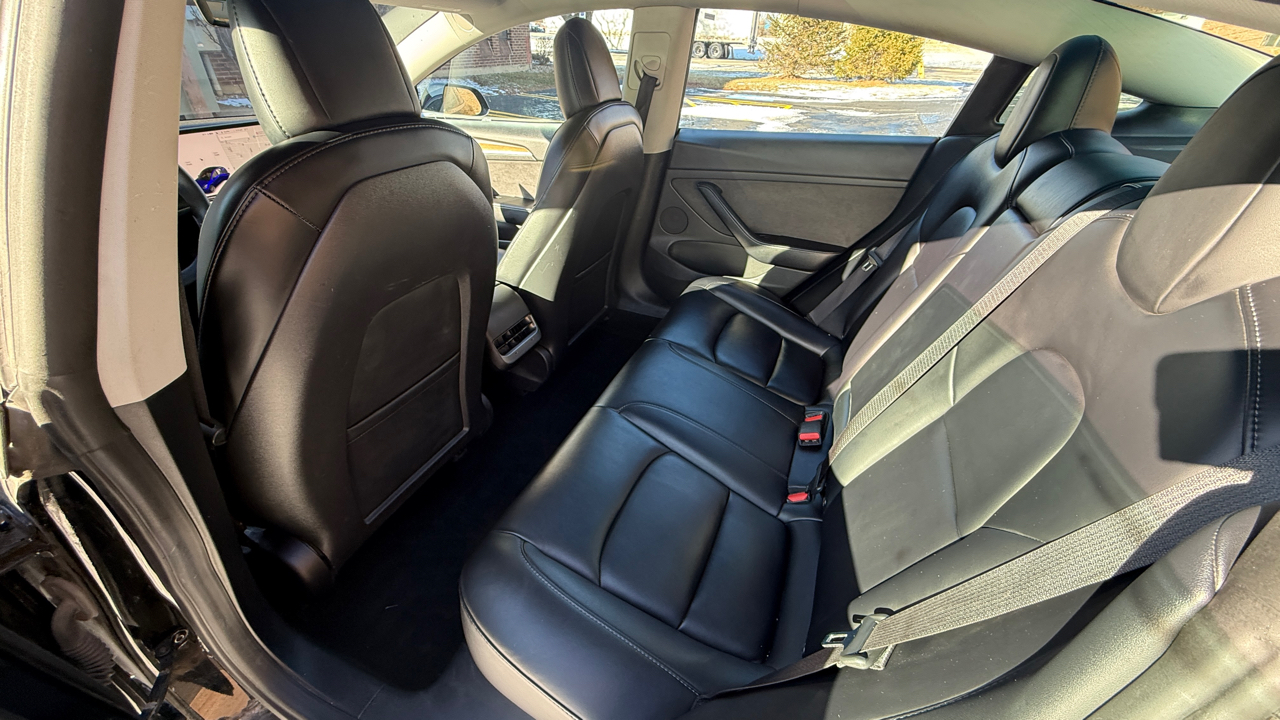 Tesla Model 3 Long Range 2019