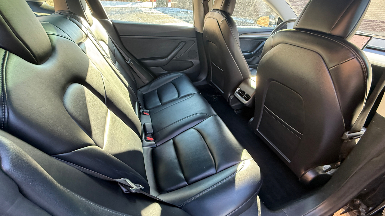 Tesla Model 3 Long Range 2019