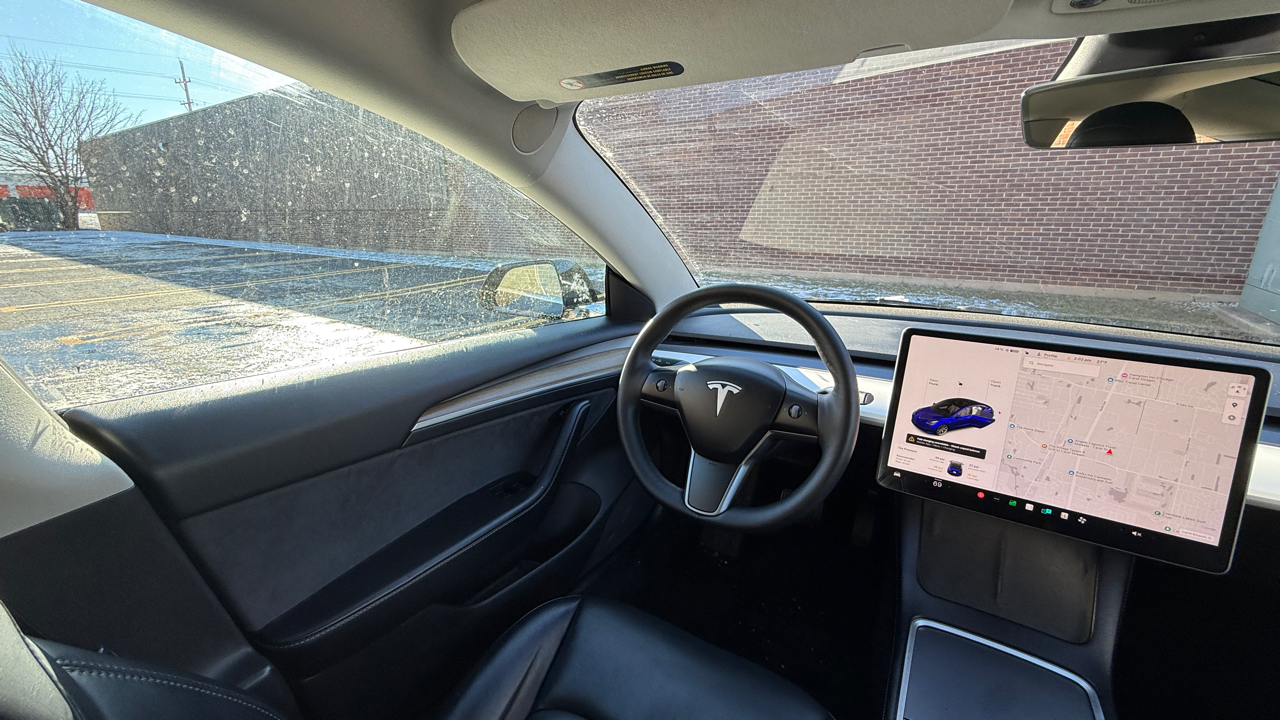 Tesla Model 3 Long Range 2019