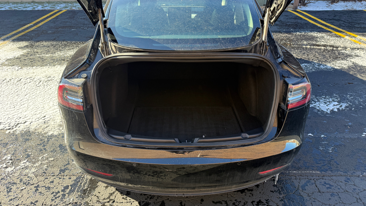 Tesla Model 3 Long Range 2019