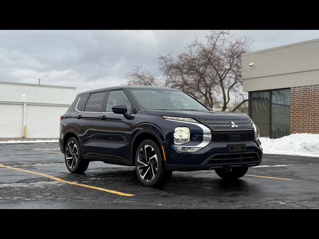 Mitsubishi Outlander SE 4WD 2024