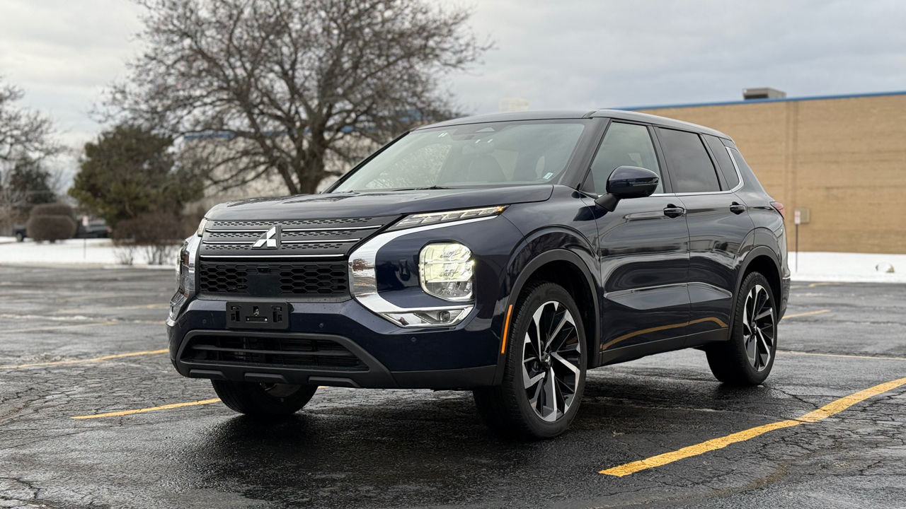 Mitsubishi Outlander SE 4WD 2024