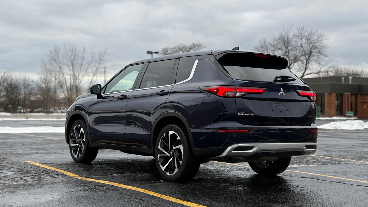 Mitsubishi Outlander SE 4WD 2024