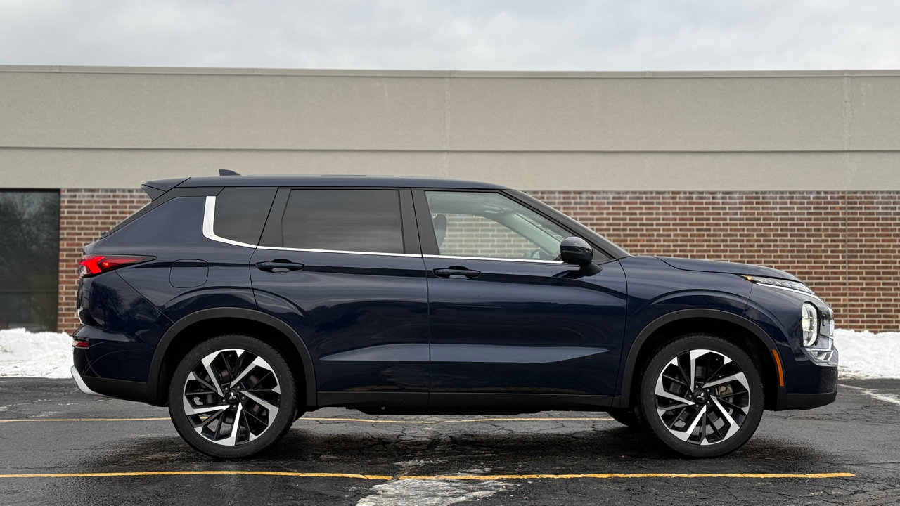 Mitsubishi Outlander SE 4WD 2024