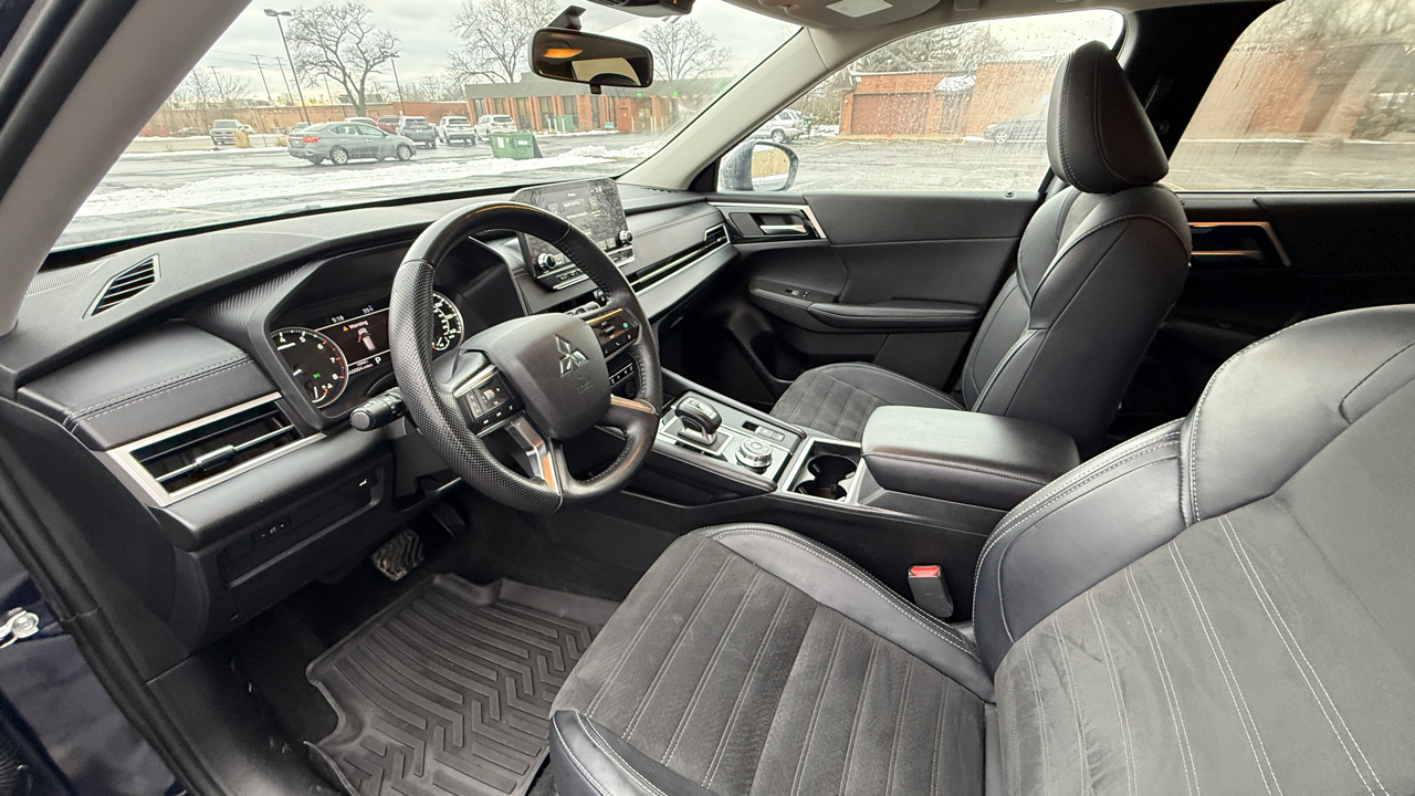 Mitsubishi Outlander SE 4WD 2024