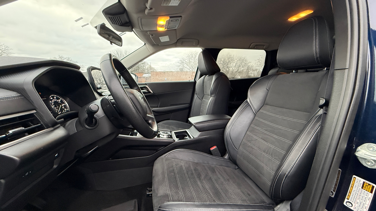 Mitsubishi Outlander SE 4WD 2024