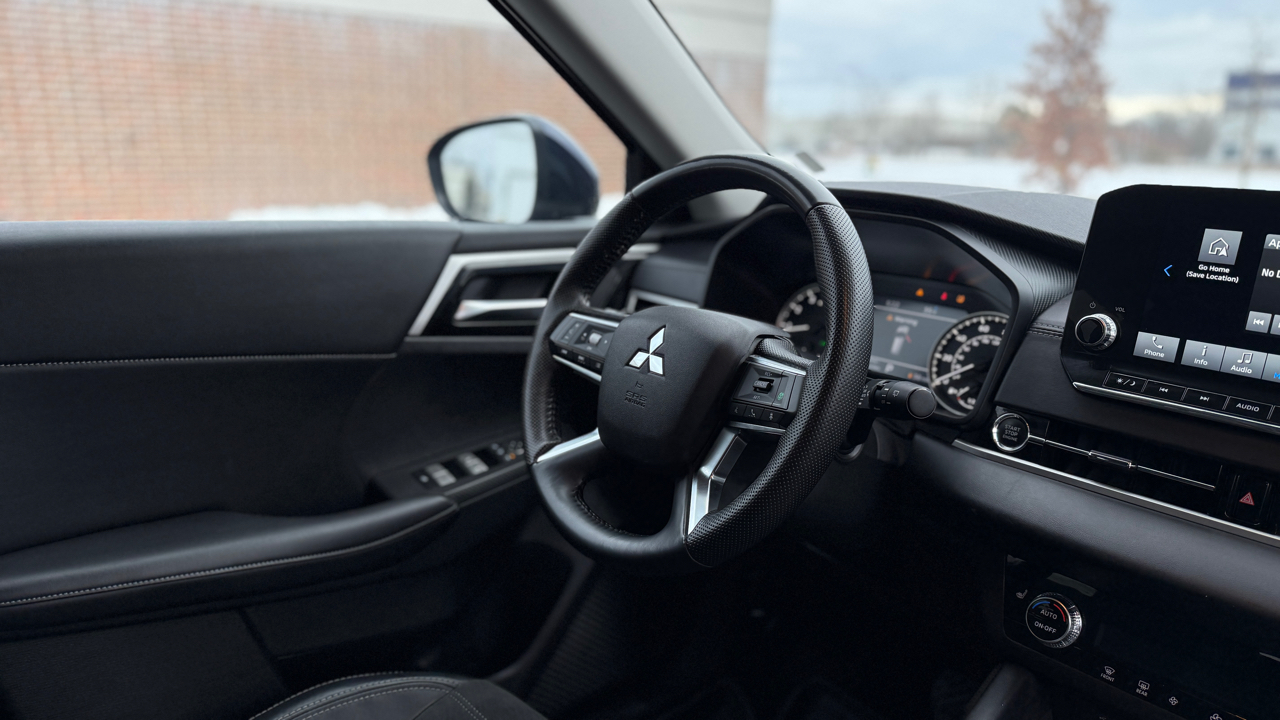 Mitsubishi Outlander SE 4WD 2024