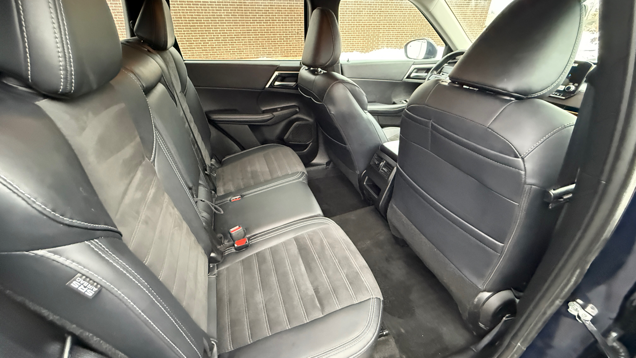 Mitsubishi Outlander SE 4WD 2024