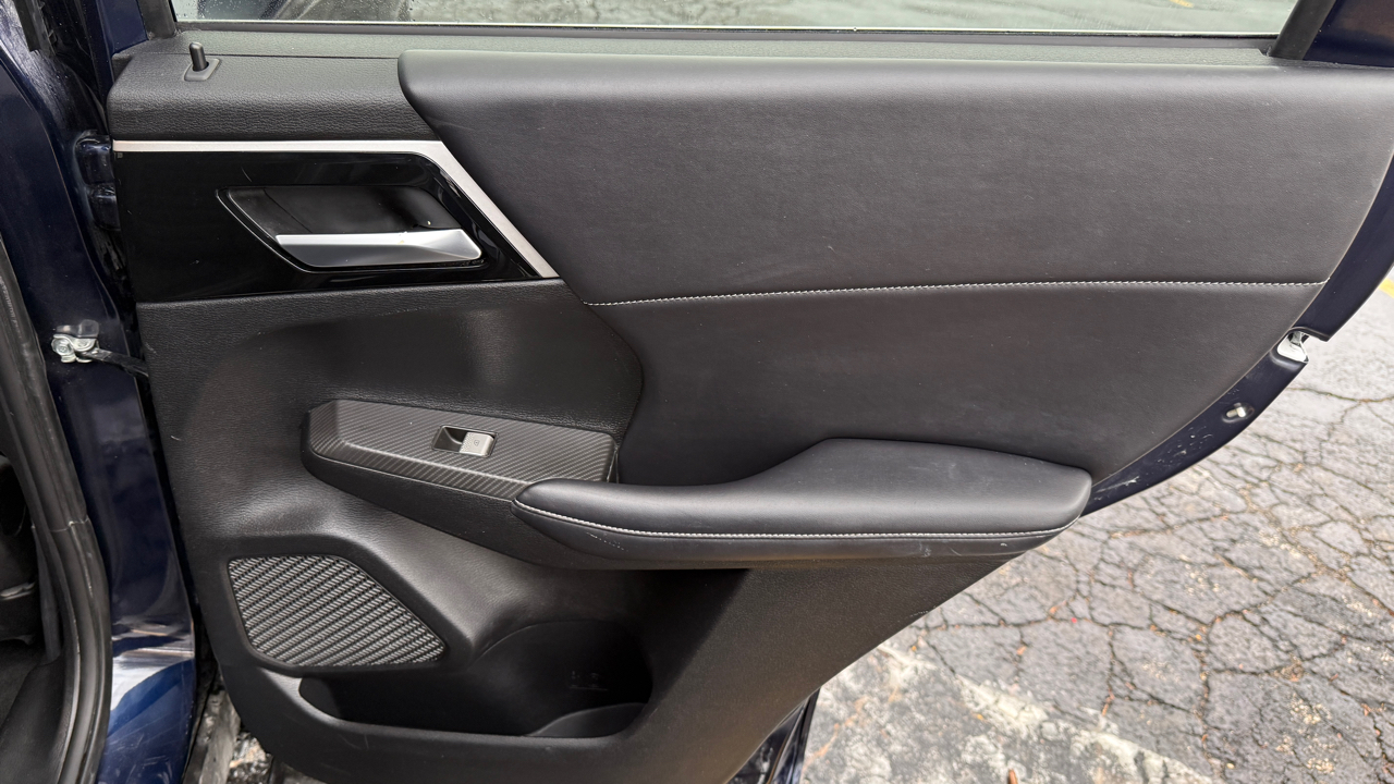 Mitsubishi Outlander SE 4WD 2024