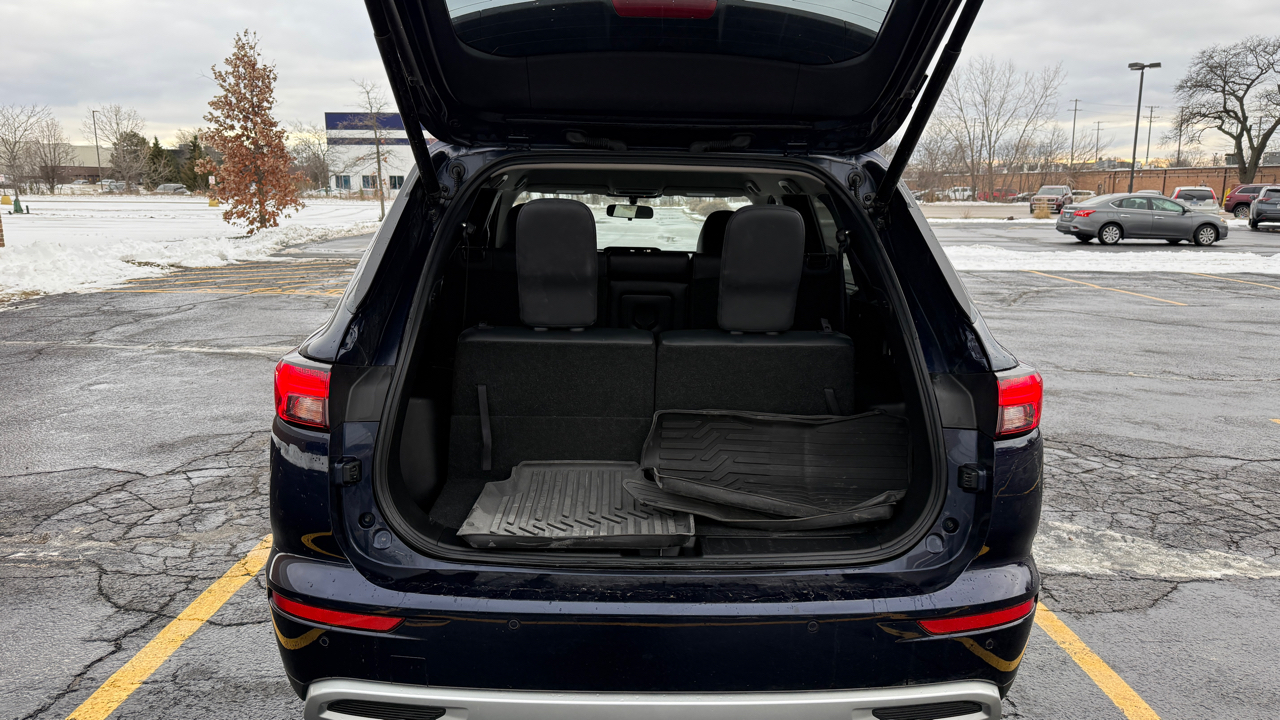 Mitsubishi Outlander SE 4WD 2024