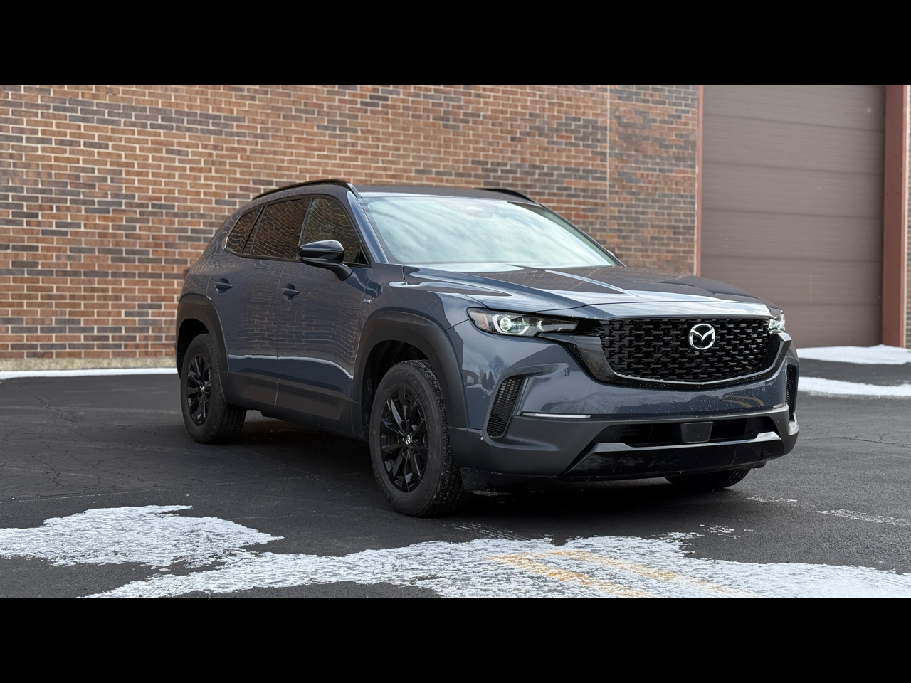 Mazda CX-50 Hybrid Premium 2025