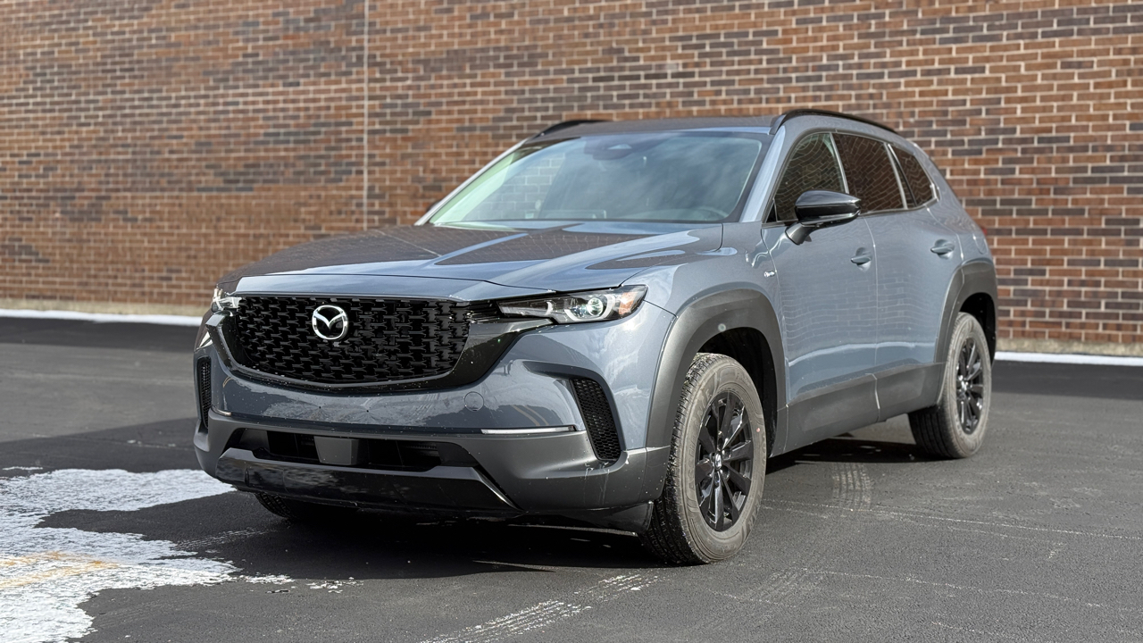 Mazda CX-50 Hybrid Premium 2025