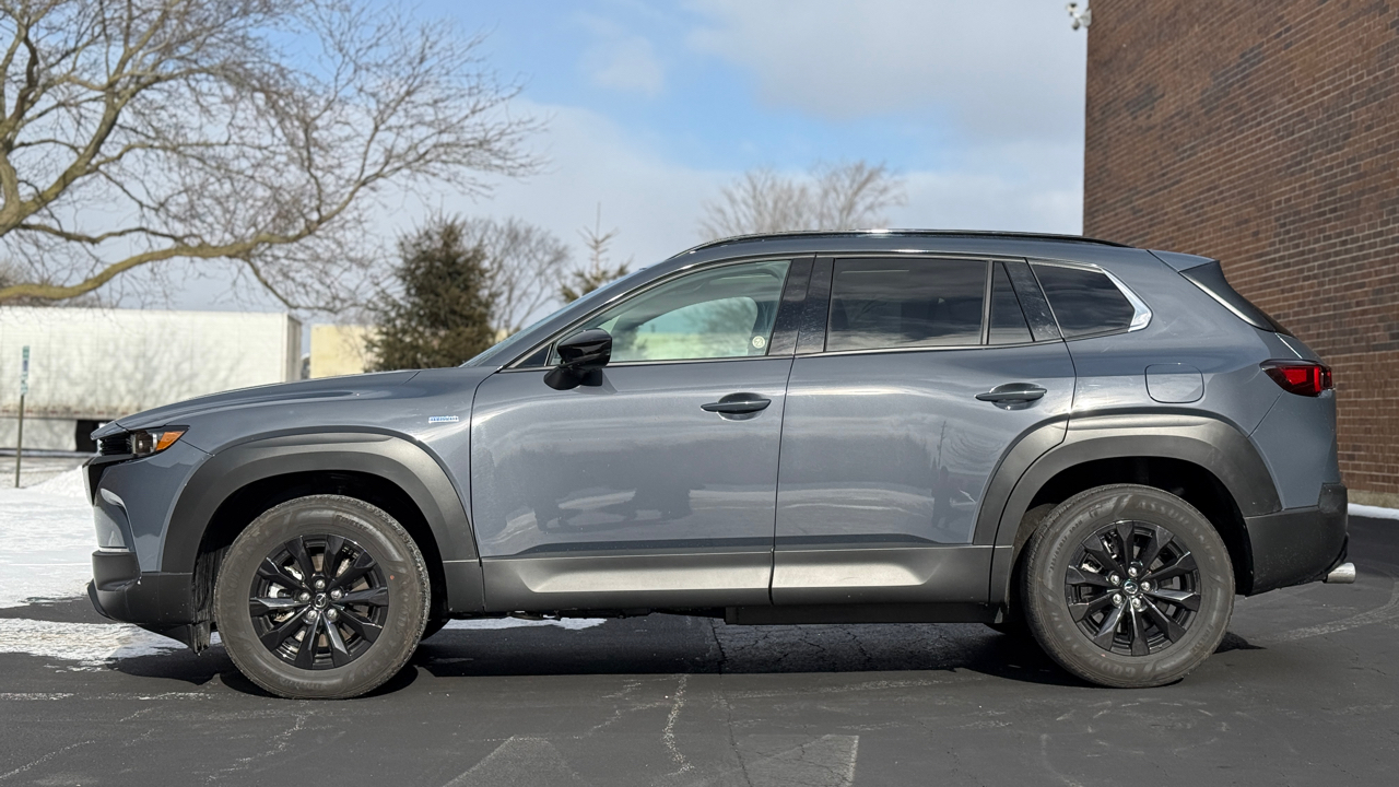 Mazda CX-50 Hybrid Premium 2025