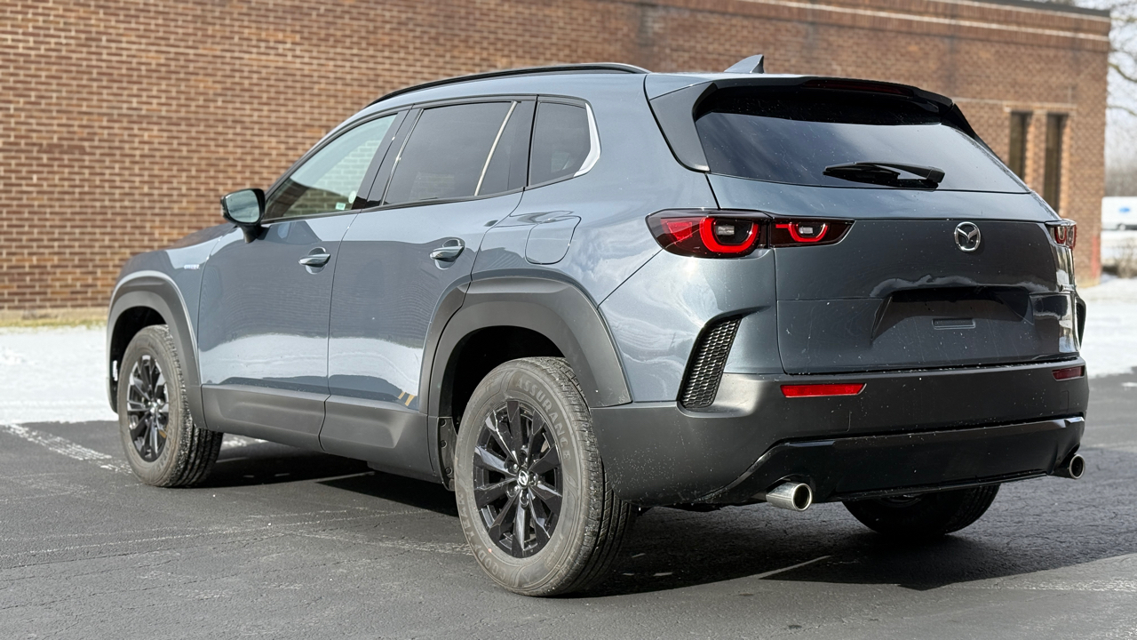 Mazda CX-50 Hybrid Premium 2025