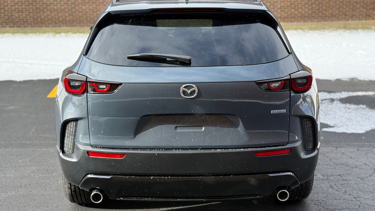 Mazda CX-50 Hybrid Premium 2025