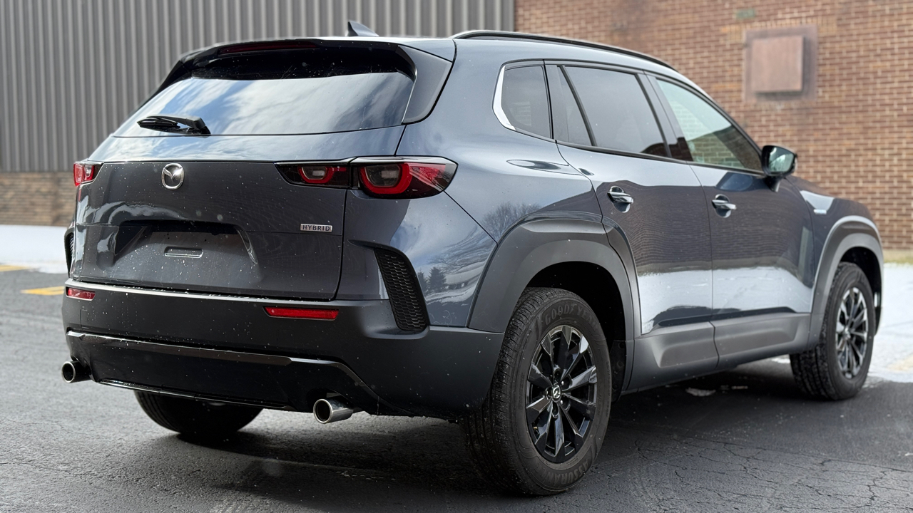 Mazda CX-50 Hybrid Premium 2025
