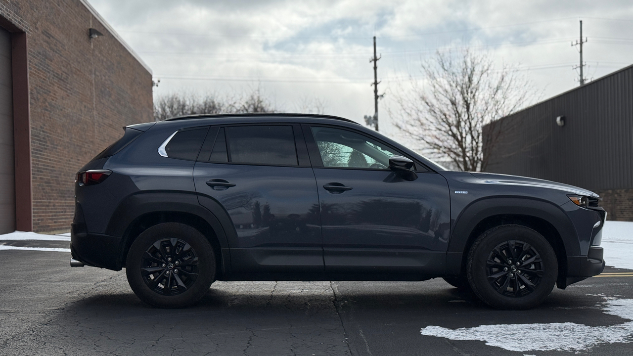 Mazda CX-50 Hybrid Premium 2025