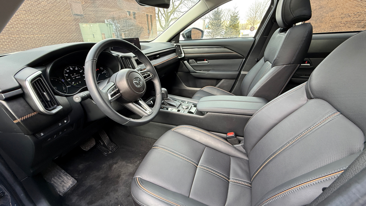 Mazda CX-50 Hybrid Premium 2025