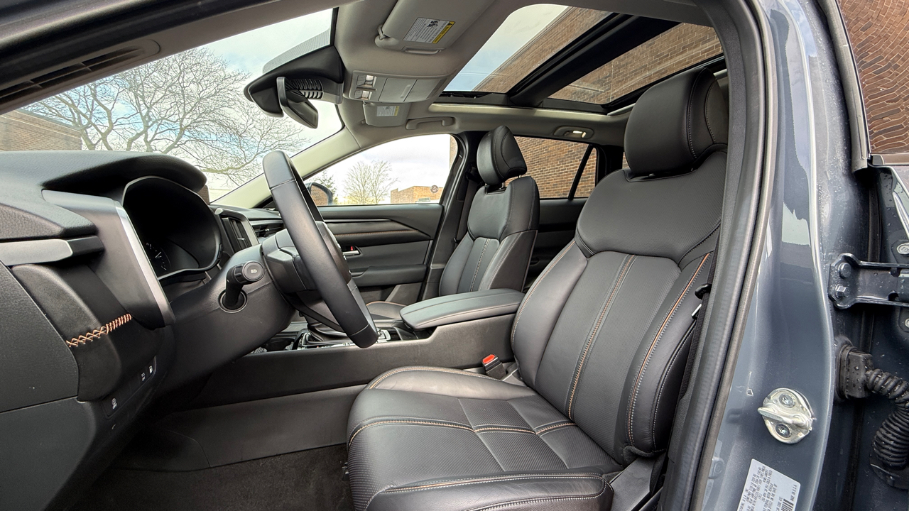 Mazda CX-50 Hybrid Premium 2025