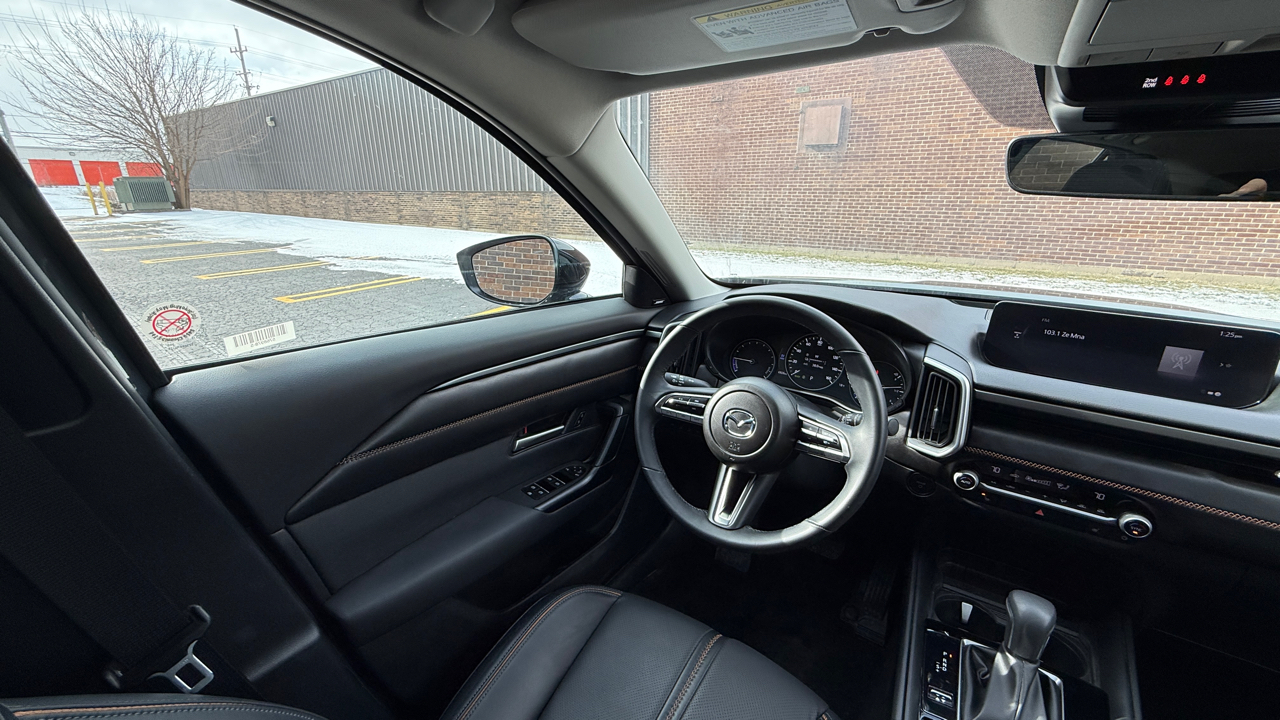 Mazda CX-50 Hybrid Premium 2025