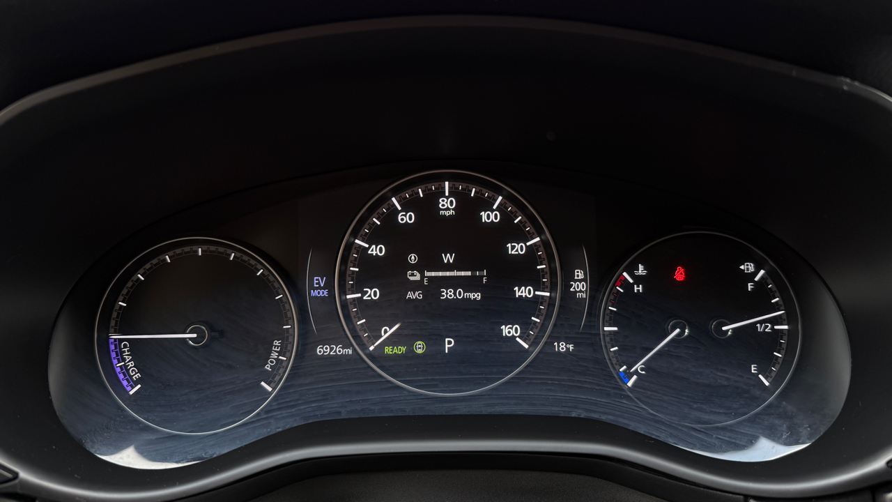 Mazda CX-50 Hybrid Premium 2025