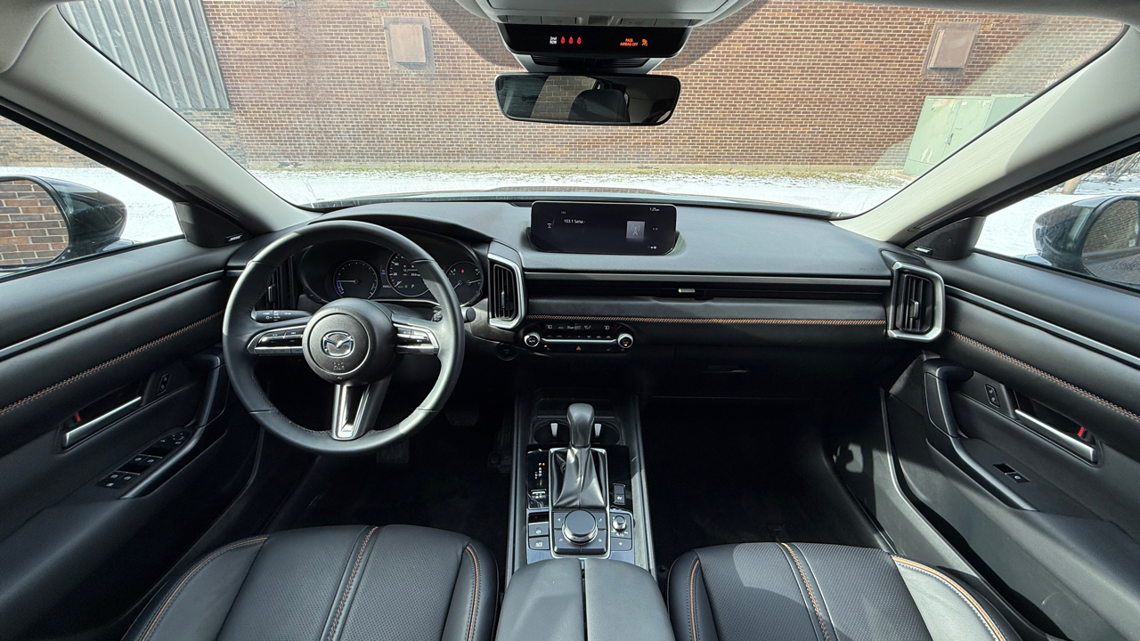 Mazda CX-50 Hybrid Premium 2025