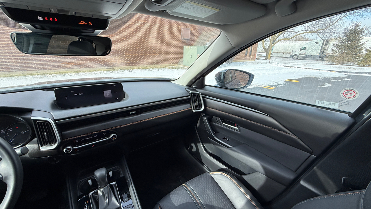 Mazda CX-50 Hybrid Premium 2025