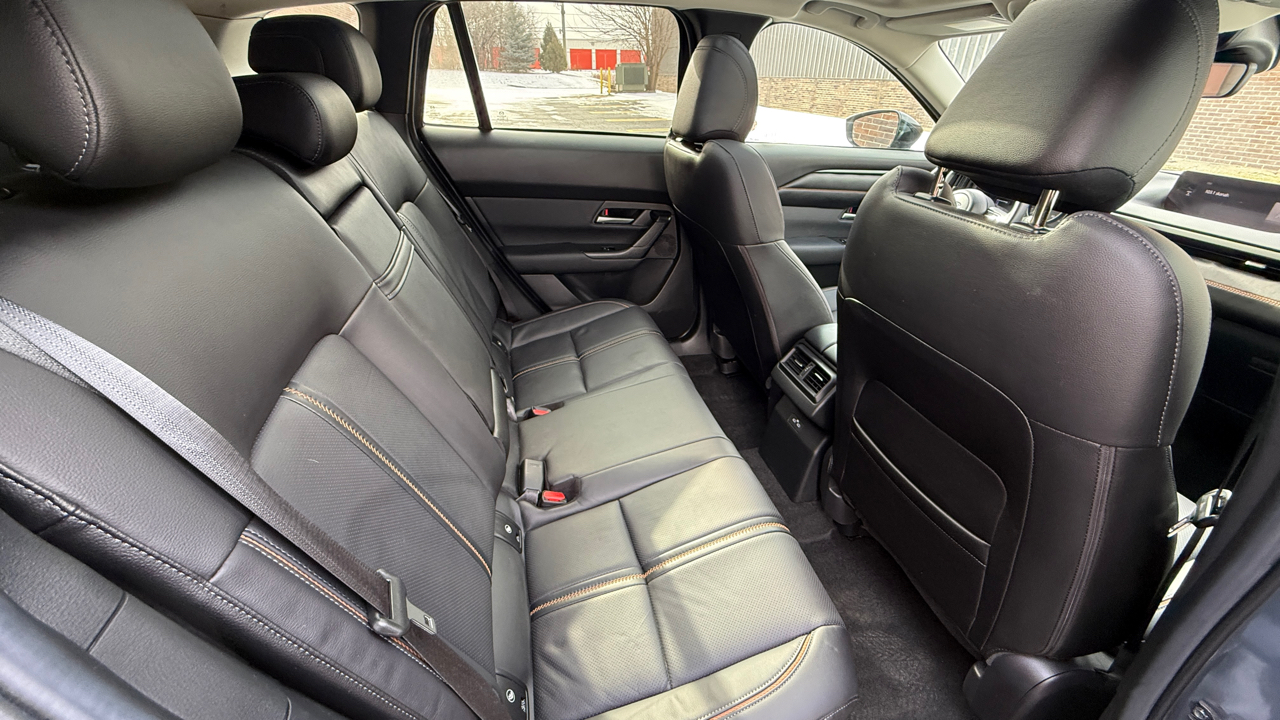 Mazda CX-50 Hybrid Premium 2025