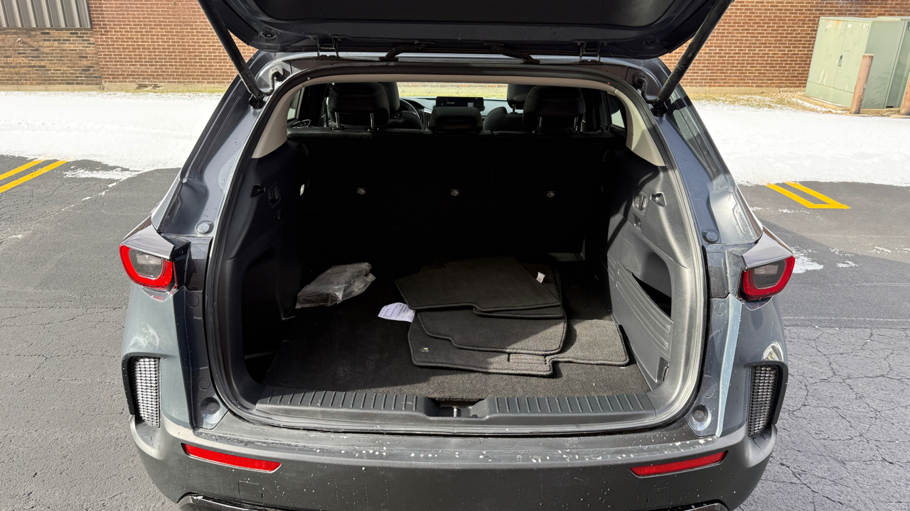 Mazda CX-50 Hybrid Premium 2025