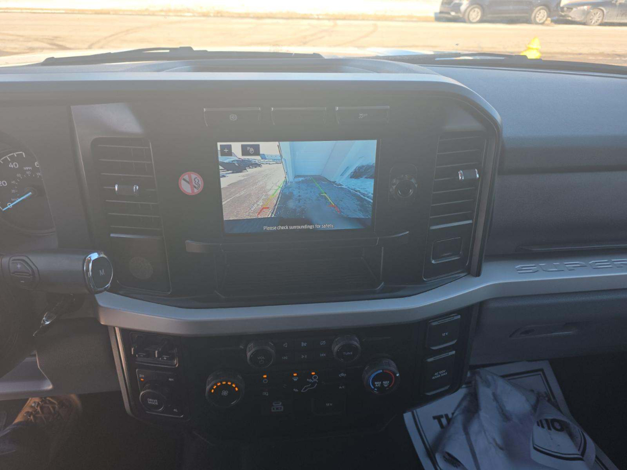 Ford F-350 SD King Ranch Crew Cab Long Bed DRW 4WD 2024