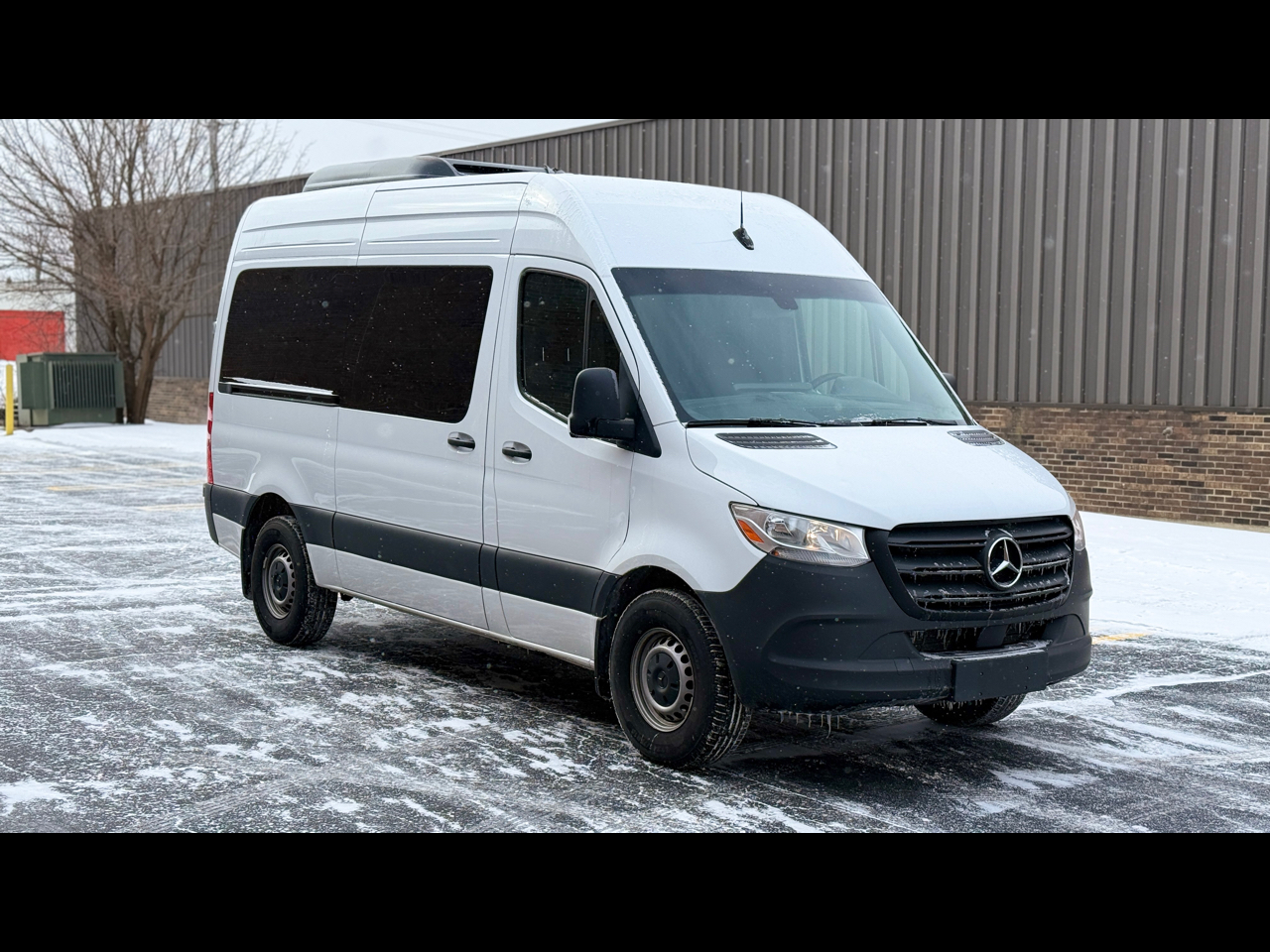 Mercedes-Benz Sprinter 2500 2024