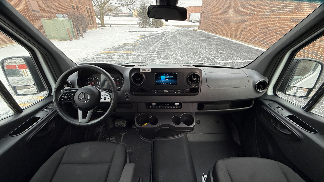 Mercedes-Benz Sprinter 2500 2024
