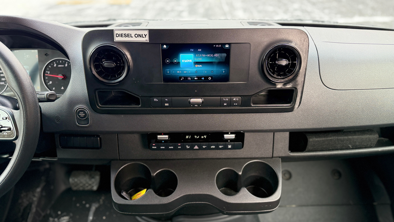 Mercedes-Benz Sprinter 2500 2024