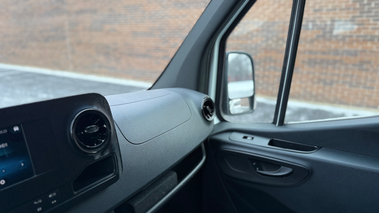 Mercedes-Benz Sprinter 2500 2024