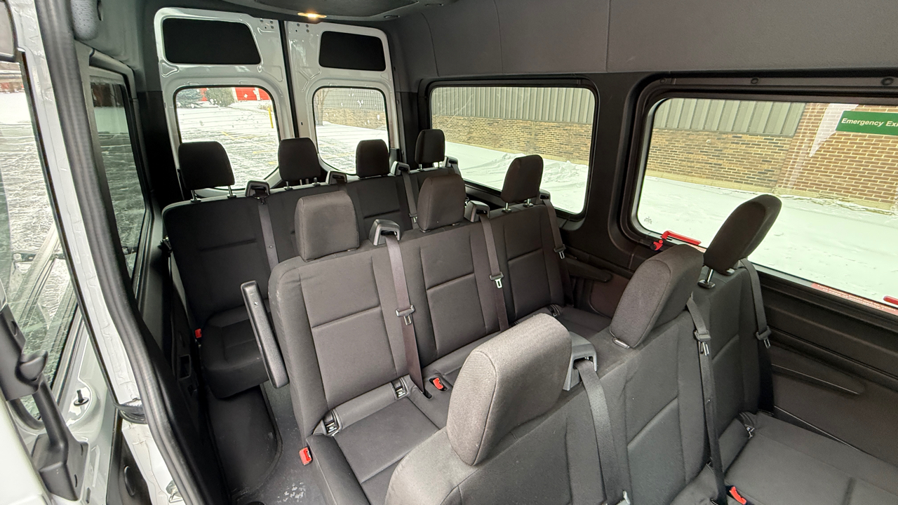 Mercedes-Benz Sprinter 2500 2024