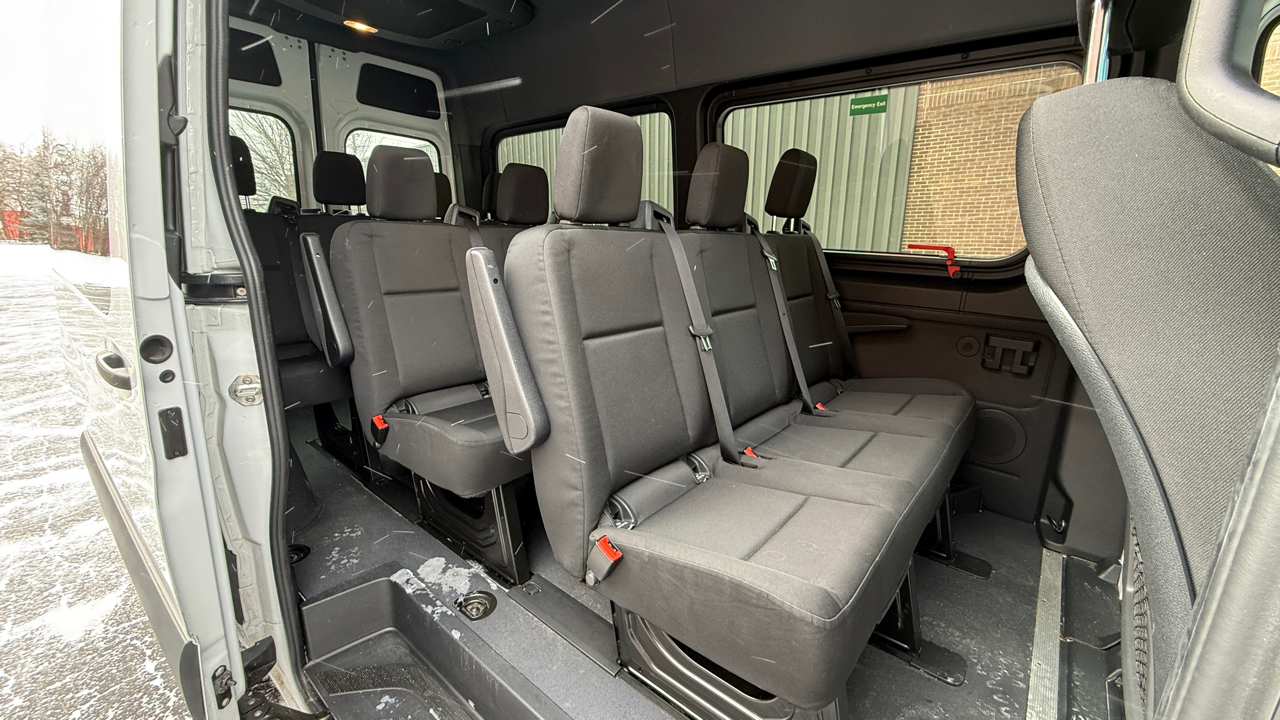 Mercedes-Benz Sprinter 2500 2024