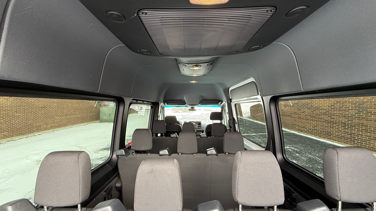 Mercedes-Benz Sprinter 2500 2024