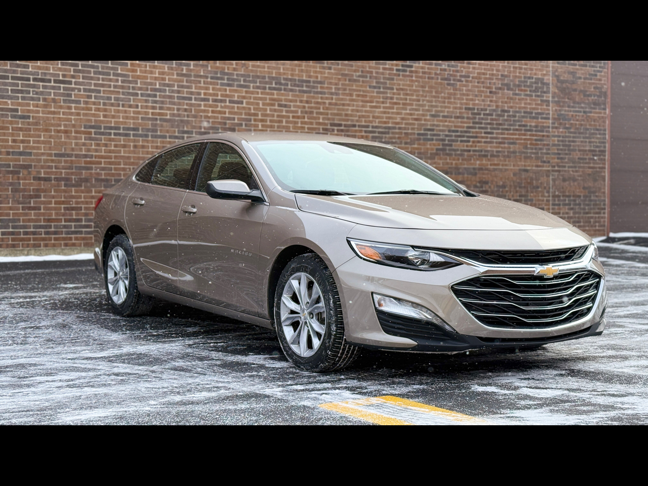 2025 Chevrolet Malibu 1LT