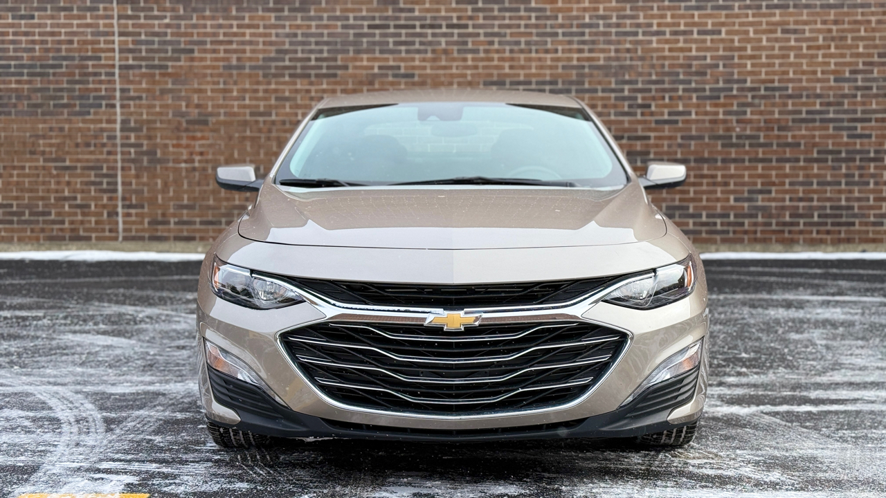Chevrolet Malibu 1LT 2025