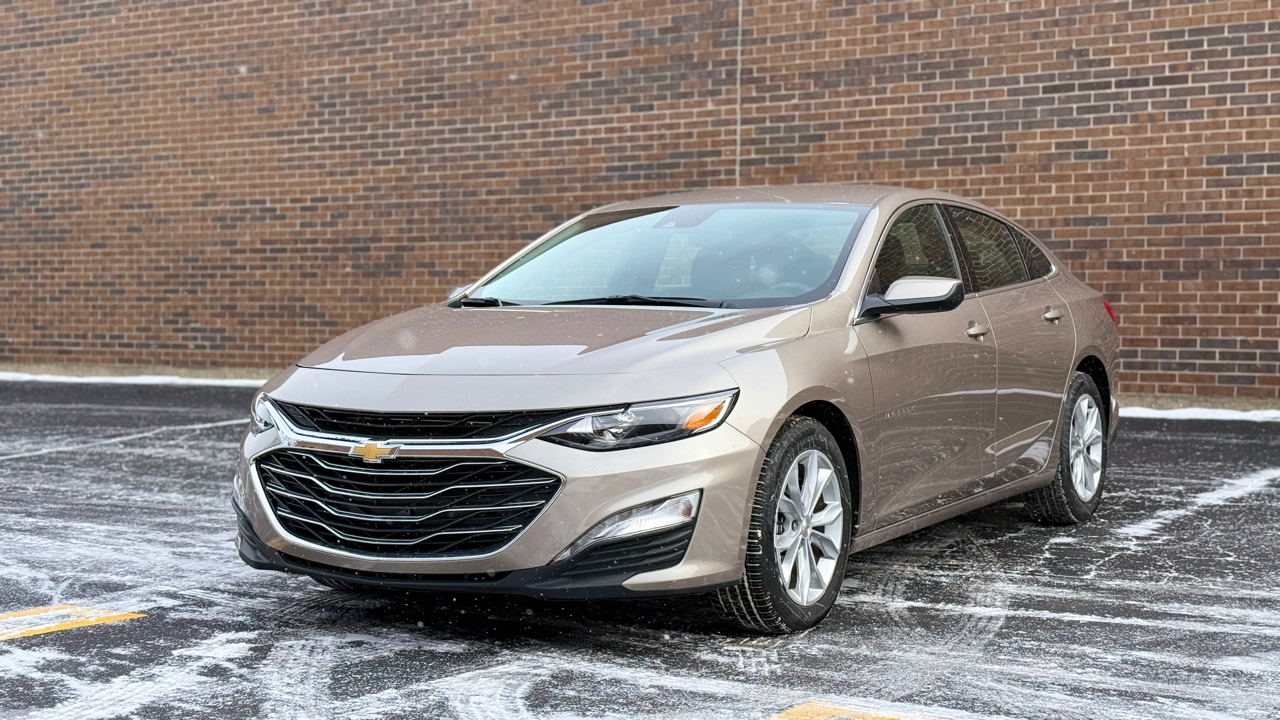 Chevrolet Malibu 1LT 2025