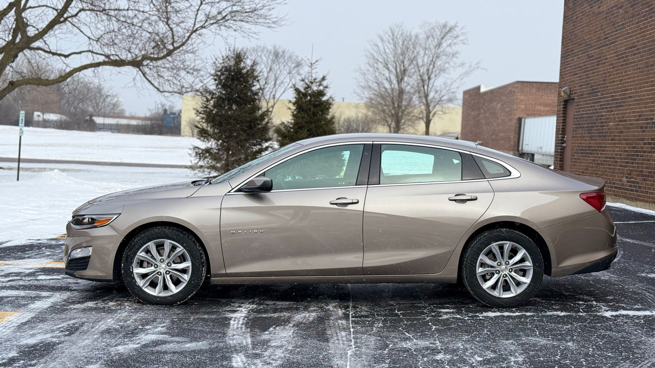 Chevrolet Malibu 1LT 2025