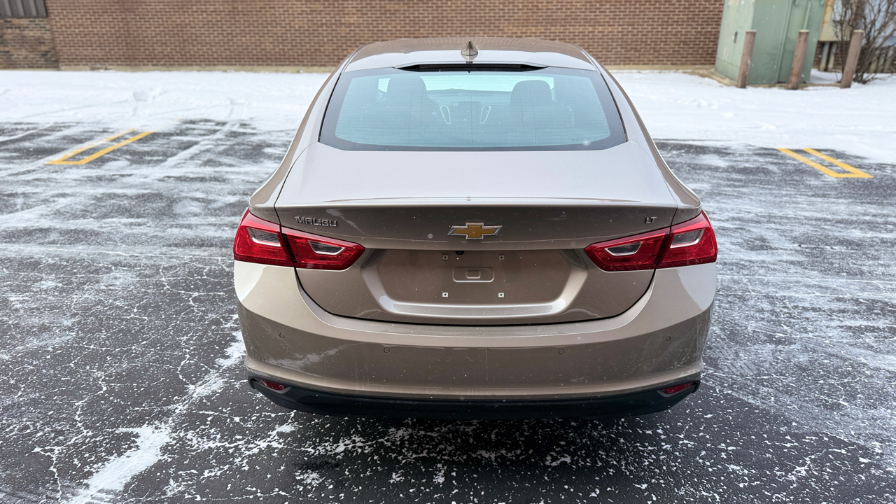 Chevrolet Malibu 1LT 2025