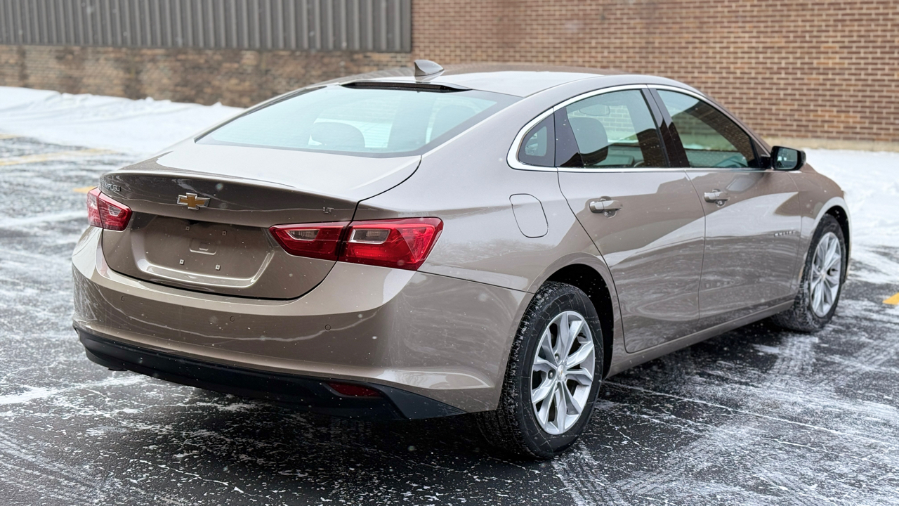Chevrolet Malibu 1LT 2025