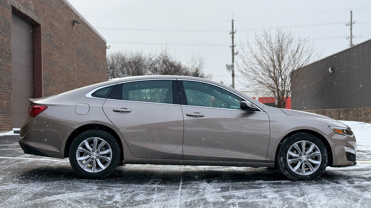 Chevrolet Malibu 1LT 2025